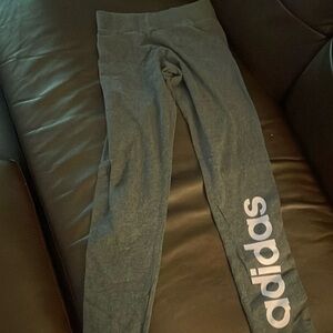 Adidas Kids athletic leggings